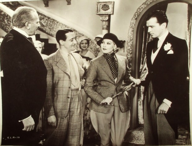 YOU MADE ME LOVE YOU