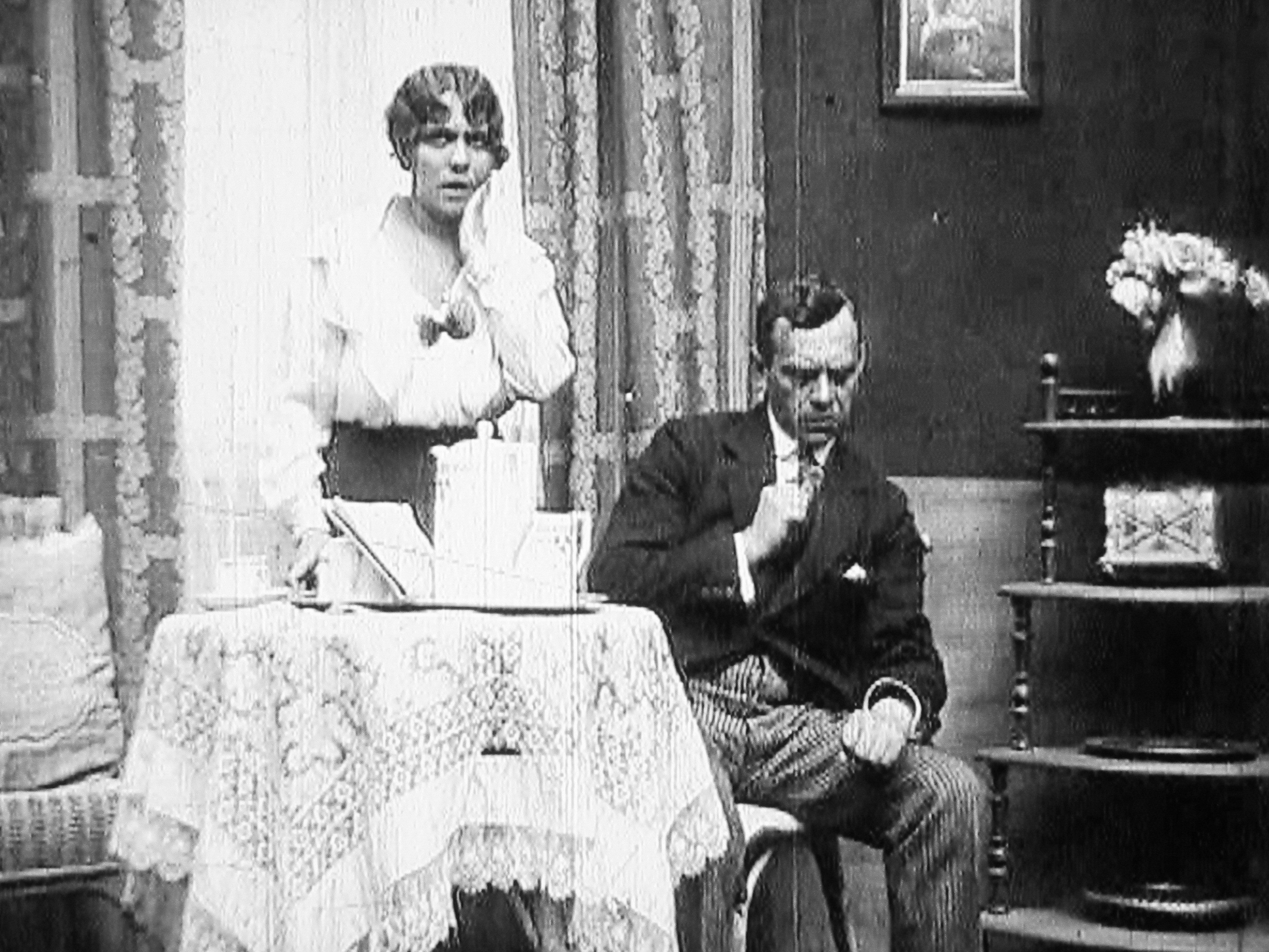 HAPLESS HUSBANDS - THE PERSIAN CARPET