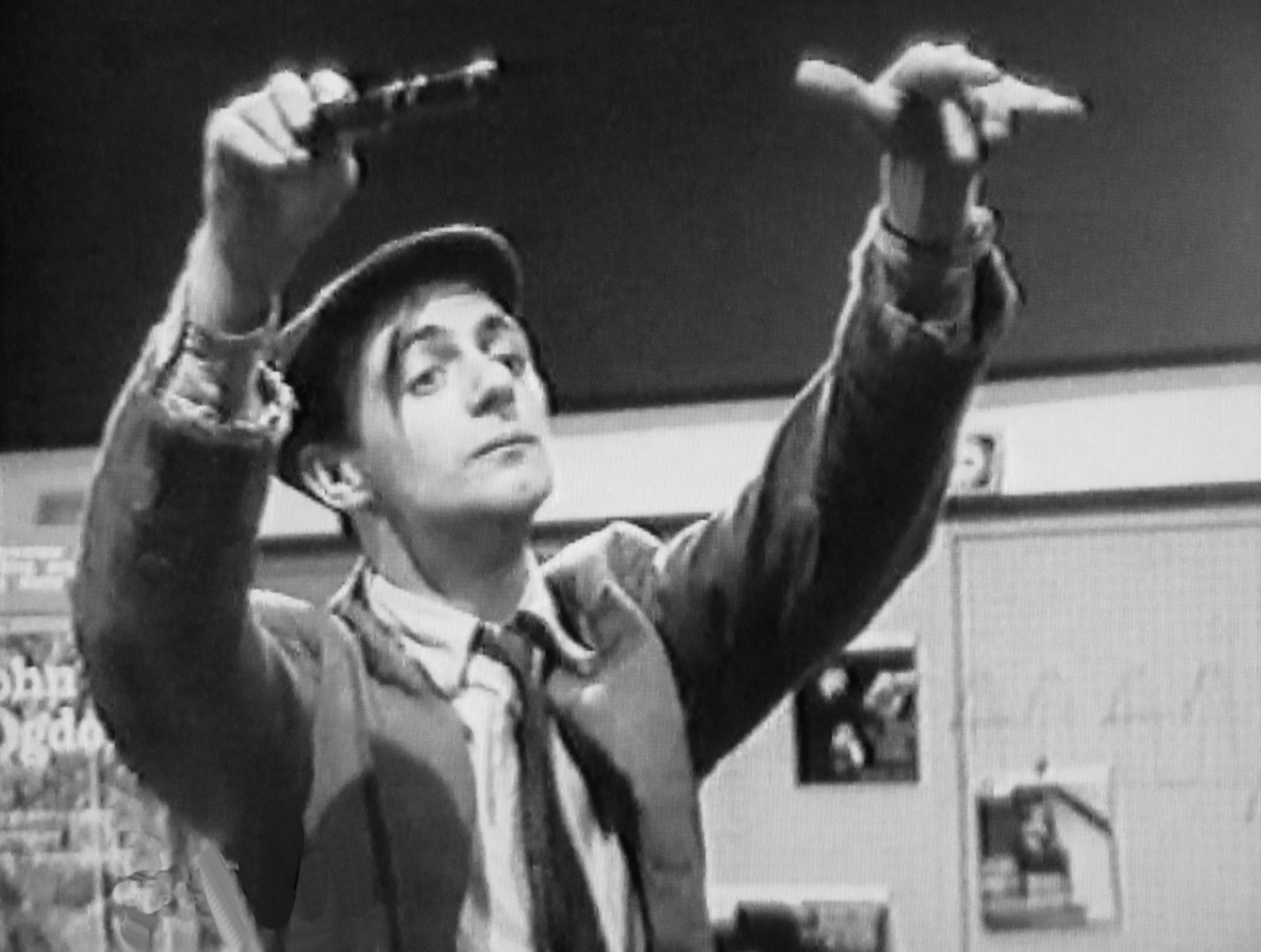 ROY HUDD for programme note