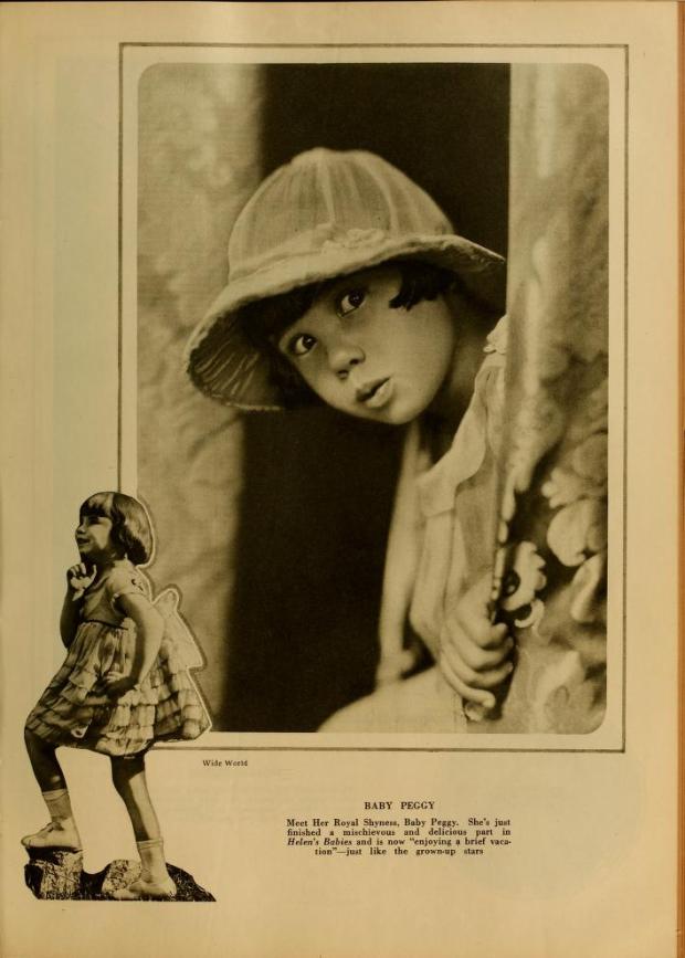 baby peggy 2