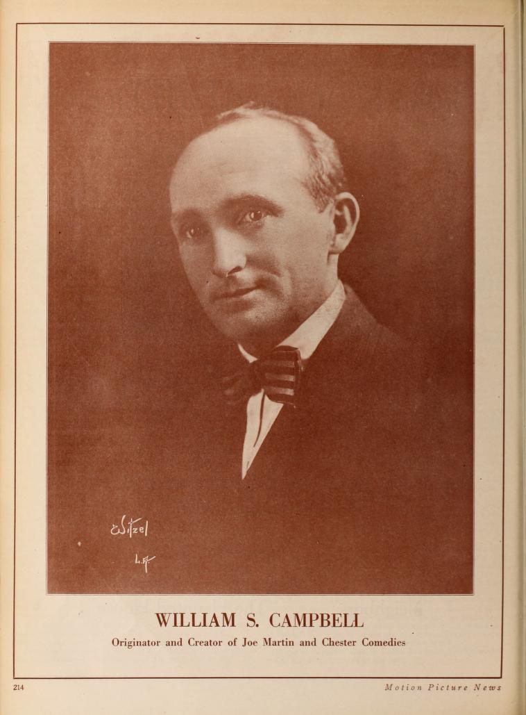 william s campbell