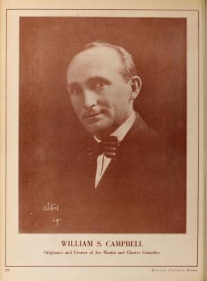 william s campbell